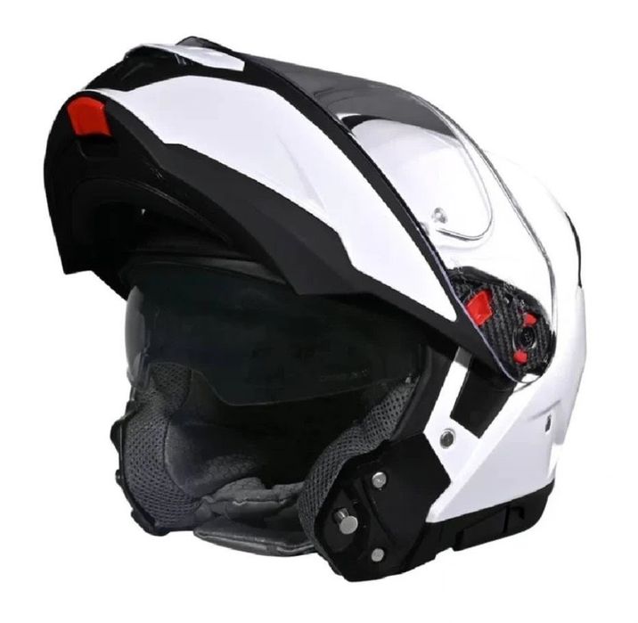 Capacete Modular SMK Gullwing c/ Viseira Solar