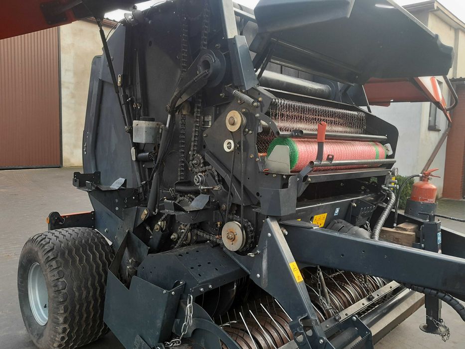 Prasa KUHN VB 2160   ISOBUS