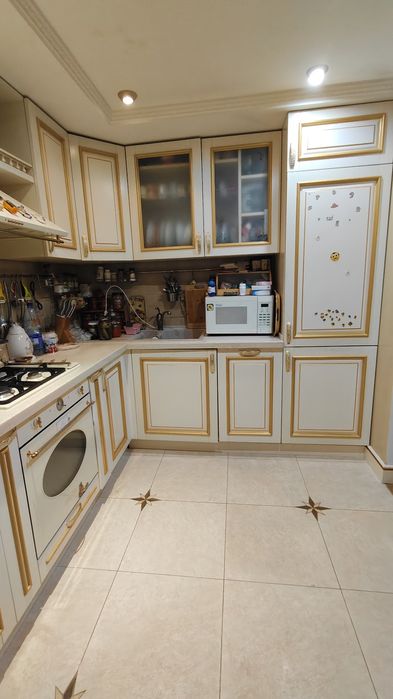 Шикарна квартира на проспекту Миру!