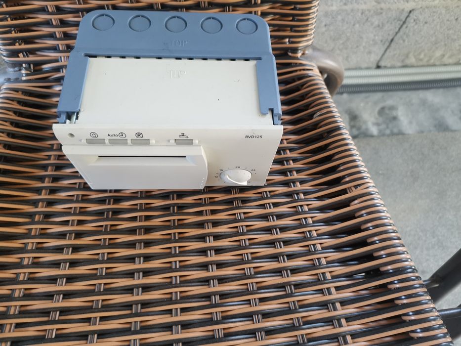 Regulator ciepłowniczy Siemens Rvd 125