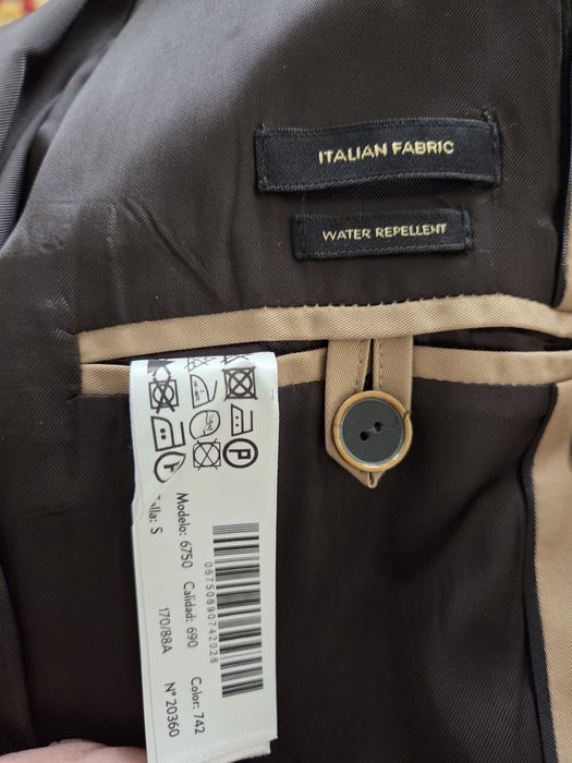Тренч жіночий розмір S, Massimo Dutti.