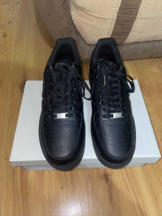 Nike Air Force 1 Black
