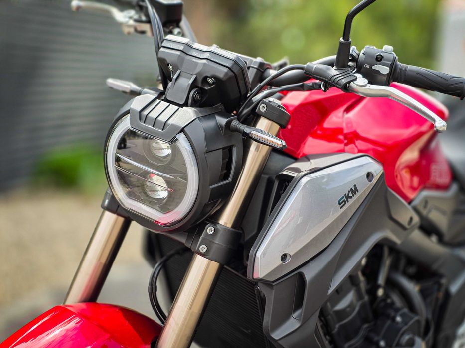 Мотоцикл SKM SK800-1 (Senke)