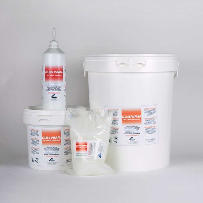 GLISS WMM, żel do wciągania kabli