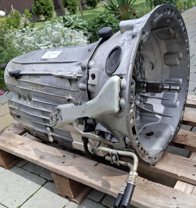 АКПП 7G-Tronic (722.9) Mercedes-Benz Sprinter W907 — В ідеальному стані