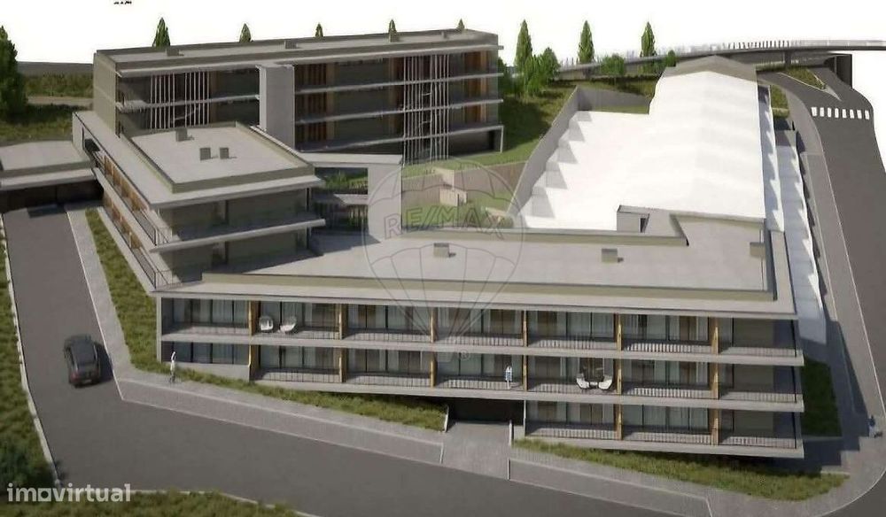 Apartamento T2 para venda