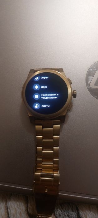 Мужские Смарт-Часы Michael Kors MKT5025