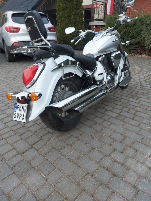 Suzuki c800 Intruder  2015rok