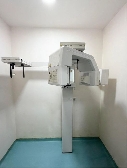 Ortopantomografo Cranex 3 Ceph (Não funciona ) para Reparação ou Peças.