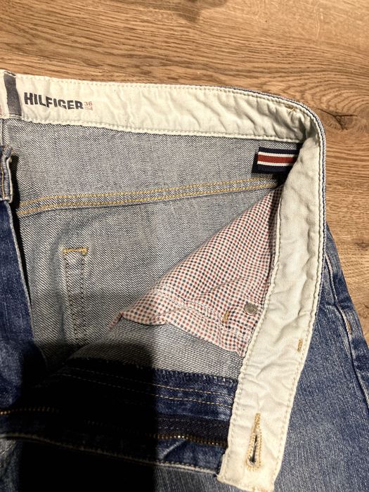 Tommy Hilfiger jeans spodnie męskie 36/34
