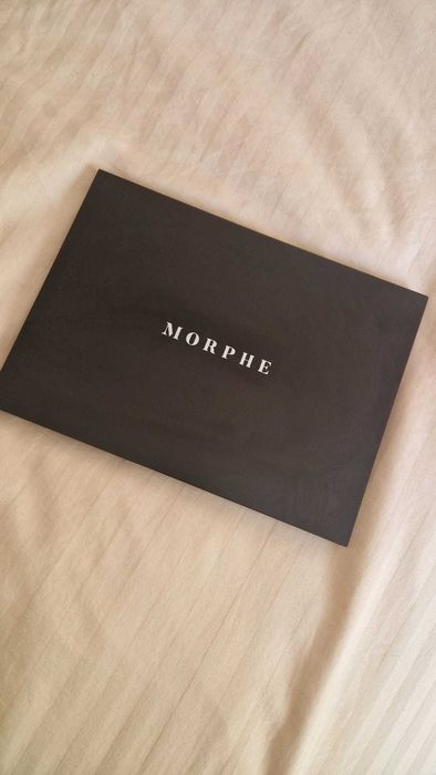 Palete de sombras Morphe