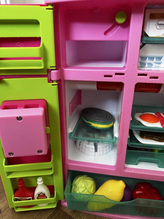 Іграшковий набір плита та холодильник Play Home
