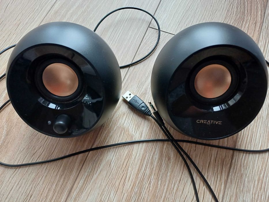 Głośniki CREATIVE Pebble 2.0 Czarny