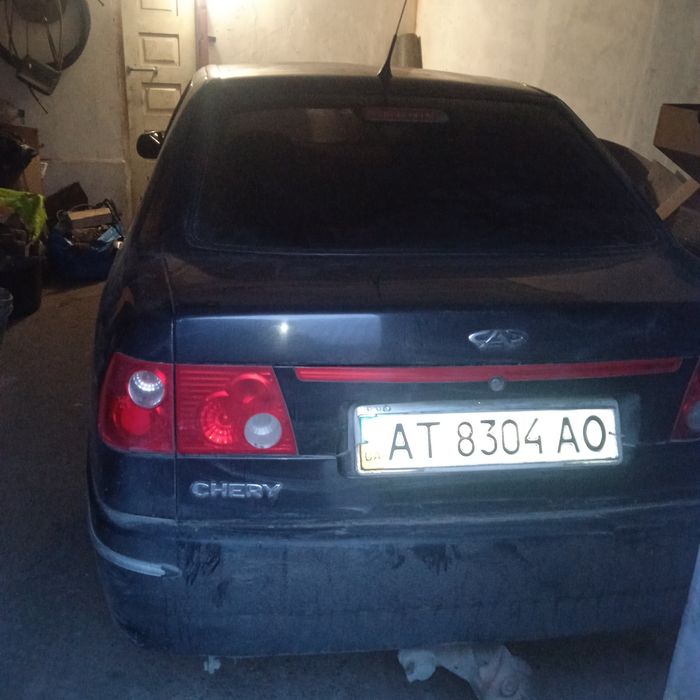 Чері амулєт в ідеальному стані