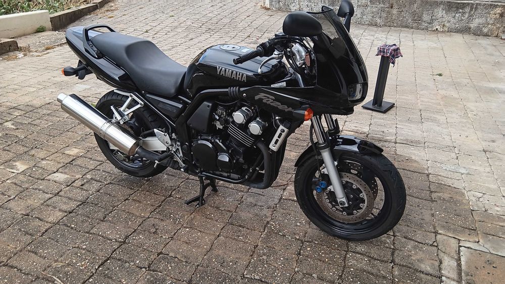 FAZER 600s impecável