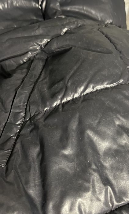 Чоловічий вінтажний пуховик 90-х років Moncler Grenoblе монклер куртка