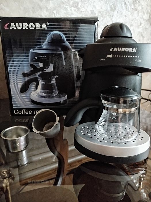 Кавоварка AVRORA AU 142 б/ в