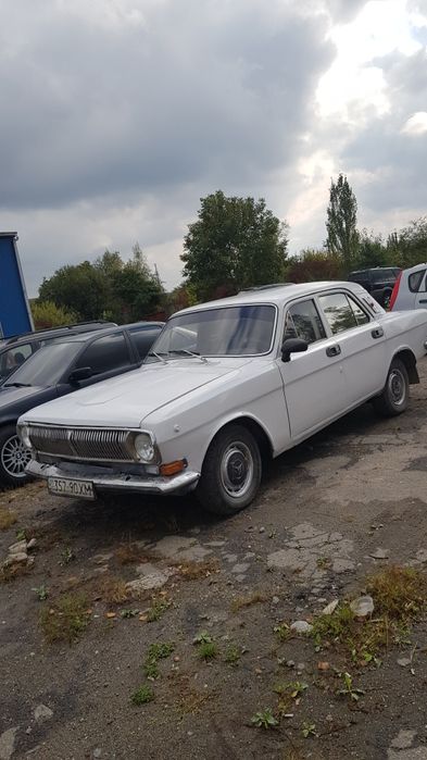 Волга Газ 24 1979року