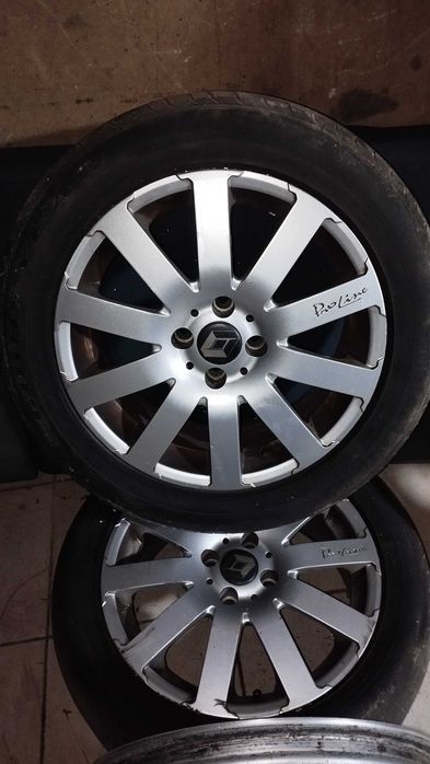 Jantes 16" Pro Line 4×100