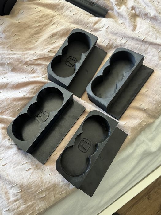 Cupholder druk 3D uzywane uchwyt na kubek