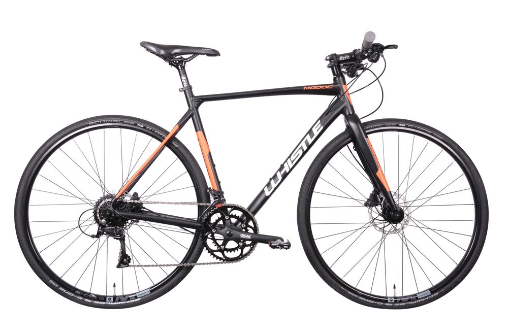 TANI Gravel Whistle Modoc   Shimano, Hydraulika od 176 cm wzrostu