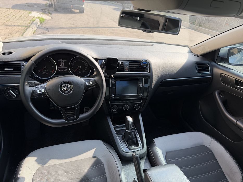 Volkswagen Jetta 2016