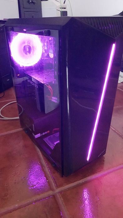 PC Low Cost I5, 8GB, grafica GTX 1050 TI 4GB, Windows 11