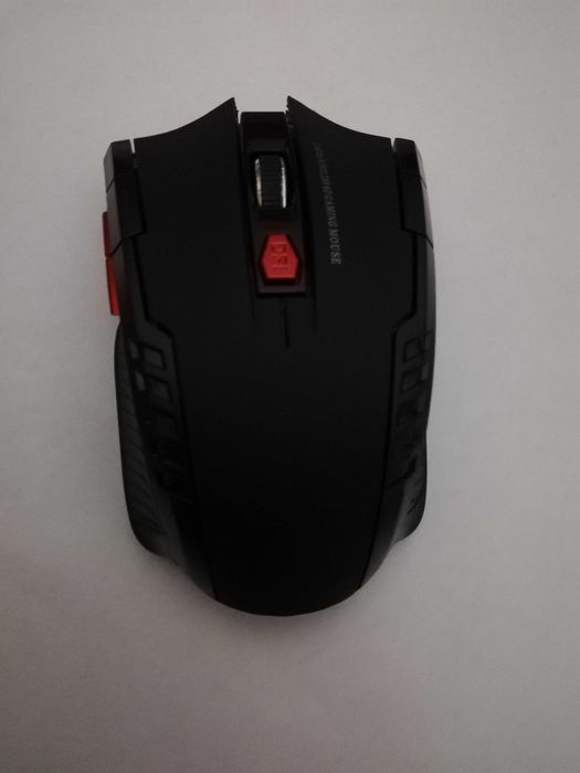 *PORTES GRATUITOS* Rato Gaming Wireless 2.4 GHz *NOVO*