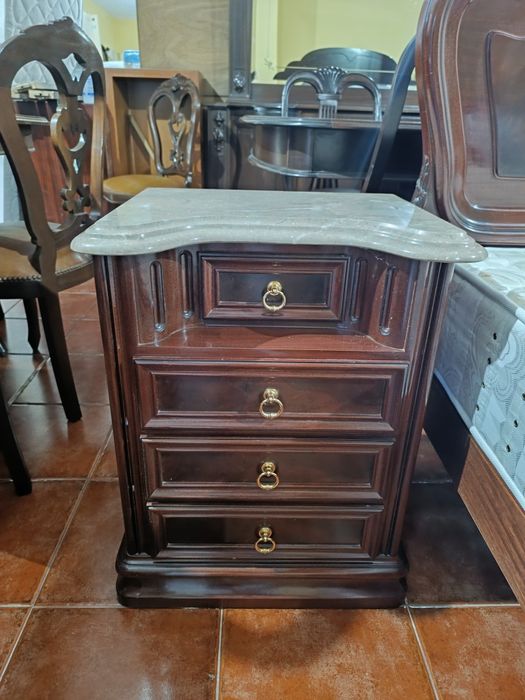 Quarto completo usado