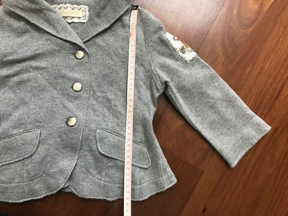 Casaco de festa 8 anos