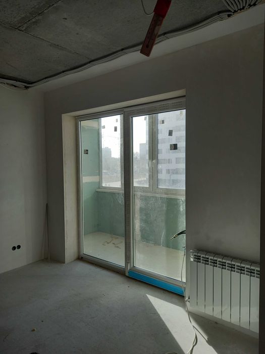 103м2 ЖК Пролисок РЕМОНТ ПОД ОБОИ Продам 3 комн квартиру НОВЫЕ ДОМА AB