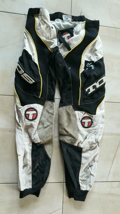 spodnie TOS USA- COFAIN na cross enduro quad rozmiar L  nr 15