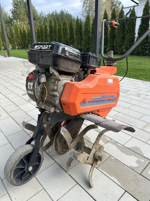 Glebogryzarka HUSQVARNA T350