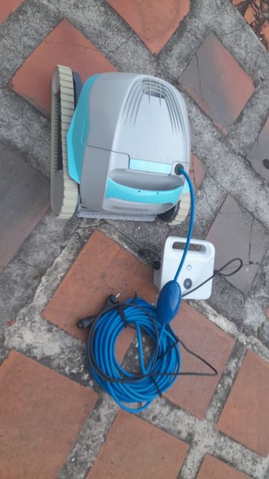 Aspirador para piscina