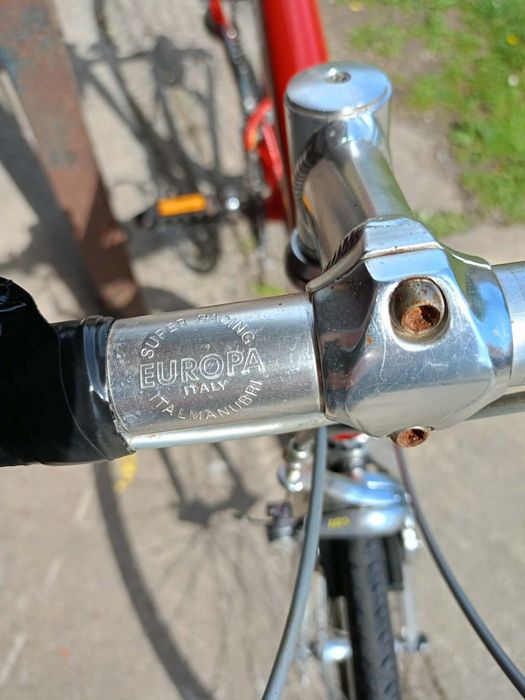 Rower kolarka Selle italia shimano rama aluminiowa