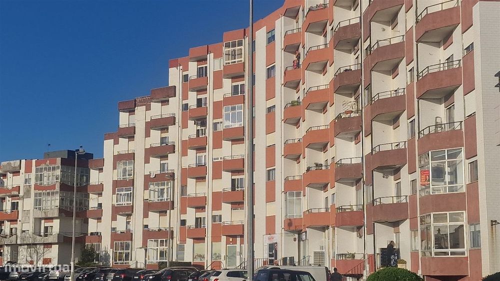 Apartamento T2+1 no centro da Póvoa de Varzim