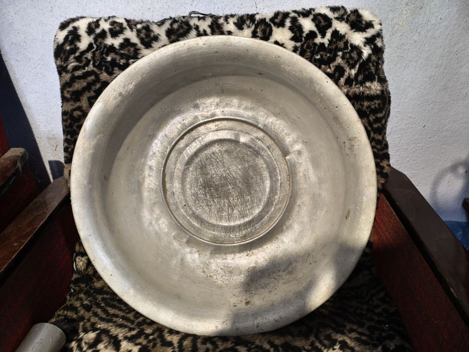 Миски, 2 штуки, алюминиевые