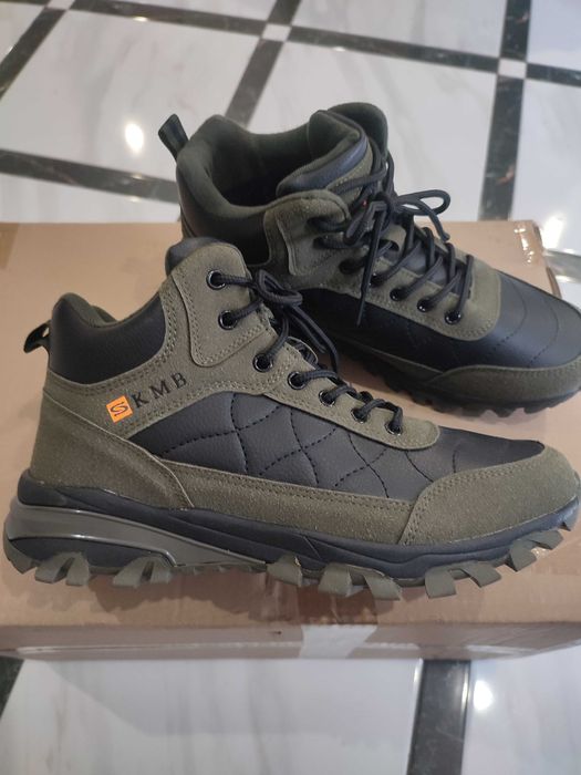 Чоловічі зимові черевики 42,43 розмір