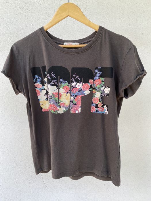 T-shirt estampada
