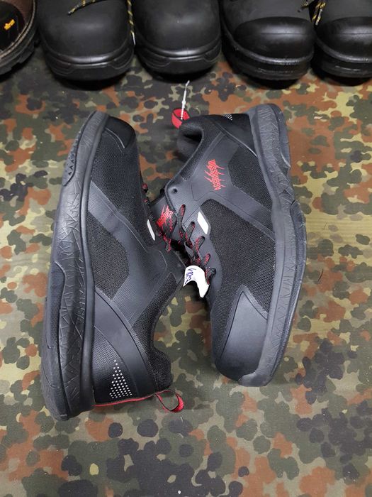 Buty robocze AGGRESSOR rozm 42 wkł 27,5 cm