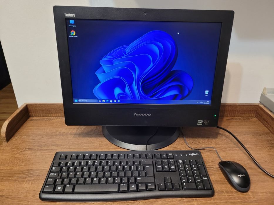 PeCeT AiO- 2x2.7GHz/ Ekran_22"/ 8GB_Ram/ SSD_128GB