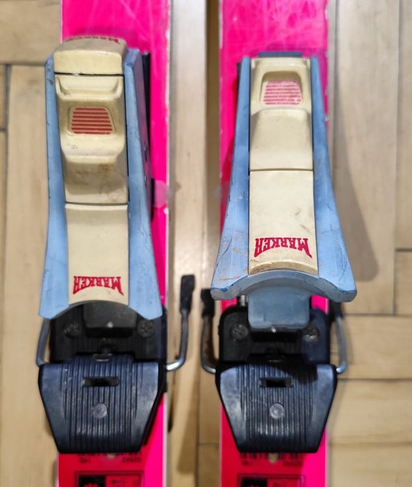 лижі гірські Atomic 3D