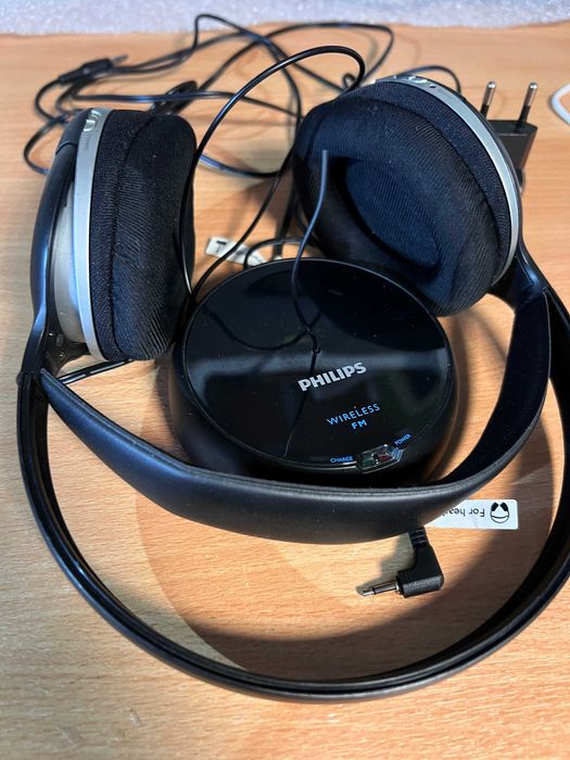 Бездротові навушники Philips SHC5100/10 HiFi