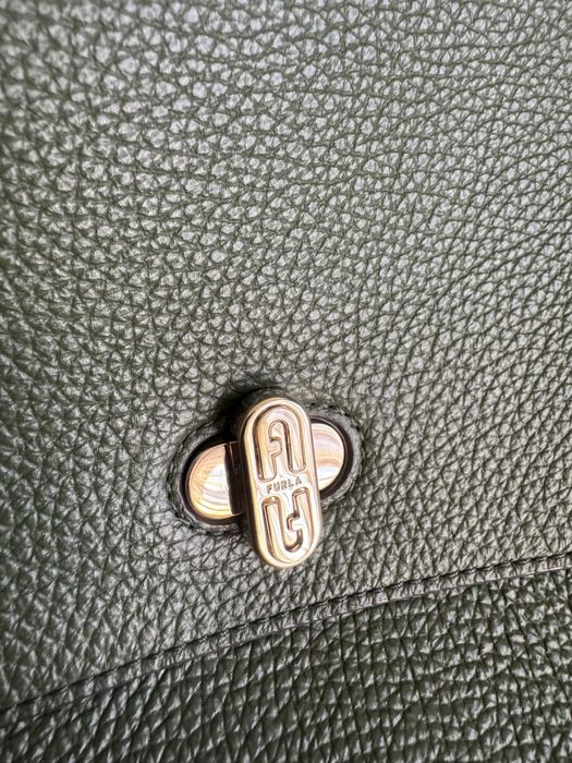 Сумка Furla оригінал, натуральна шкіра