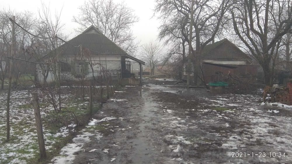 Продам будинок на приватьизованій земельній ділянці