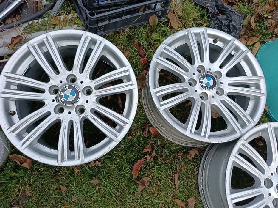 Alufelgi BMW Piękne stylingi M Pakietowe 17" 8j