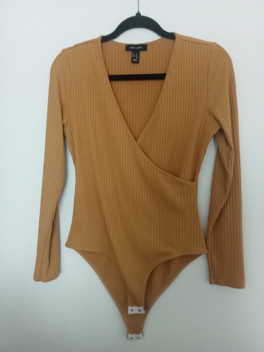 Body prążkowane New Look