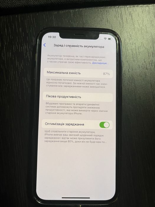 Iphone 12 128 gb (ідеальний стан)