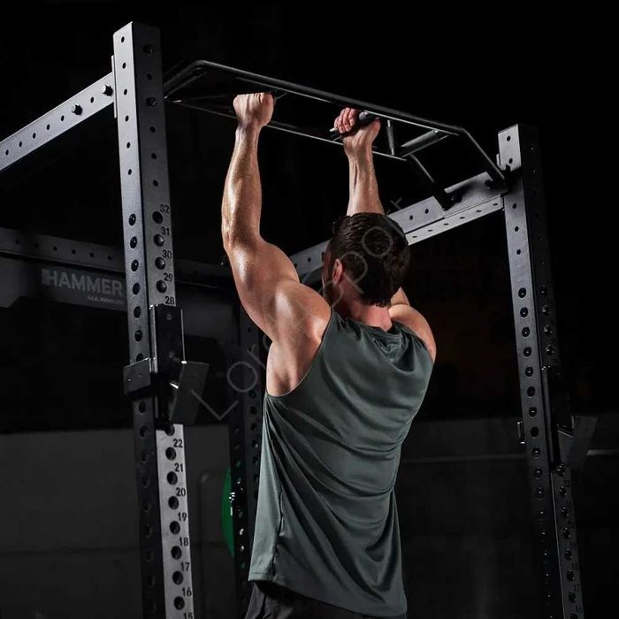 Klatka treningowa HAMMER MAXIMUM POWER RACK F-PR 10 # Salon z ekspozycją