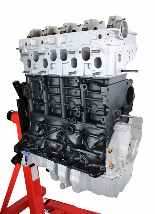 Silnik. BMM 2.0 TDI 8V 140KM VW SKODA SEAT AUDI Gwarancja + Montaż